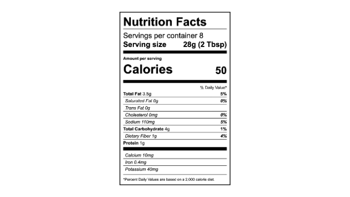 zesty-lemon-hummus-nutritional-label