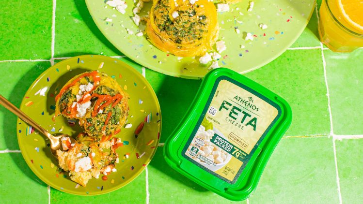 Athenos Protein Feta Egg Bites
